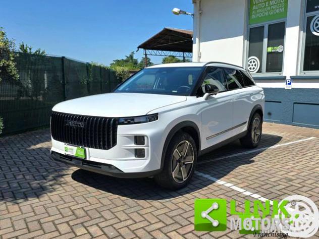 JAECOO J7 EXCLUSIVE SUPER HYBRID rif. 23741444 - Foto 3