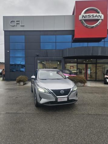 NISSAN Qashqai MHEV 140 CV N-Connecta rif. 23790911