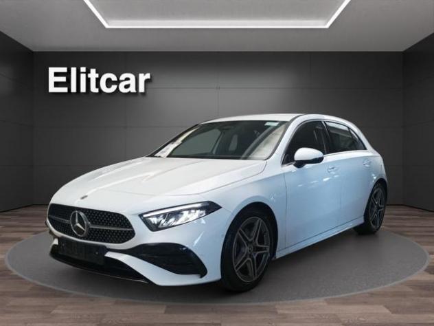 MERCEDES-BENZ A 180 Automatic AMG Line Advanced Plus rif. 23609691