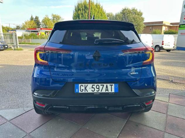 RENAULT Captur Full Hybrid E-Tech 145 CV Intens rif. 24115435 - Foto 9