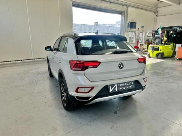 VOLKSWAGEN T-Roc 1.0 TSI STYLE rif. 23899525 - Foto 5