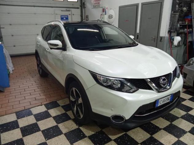 NISSAN Qashqai 1.5 dCi N-Connecta rif. 24091049