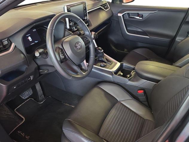 Toyota RAV4 2.5 HV 222v E-CVT Style 4WD - Foto 7