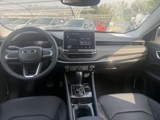 Jeep Compass e-Hybrid 1.5 Turbo MHEV T4 96kW Summit DDCT AZIENDALE - Foto 9