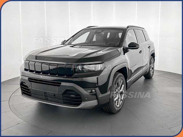 Jeep Compass E-Hybrid 1.2 Turbo MHEV 145CV Summit DCT - Foto 3