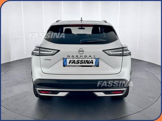 Nissan Qashqai MHEV 158 CV Xtronic N-Connecta - Foto 5