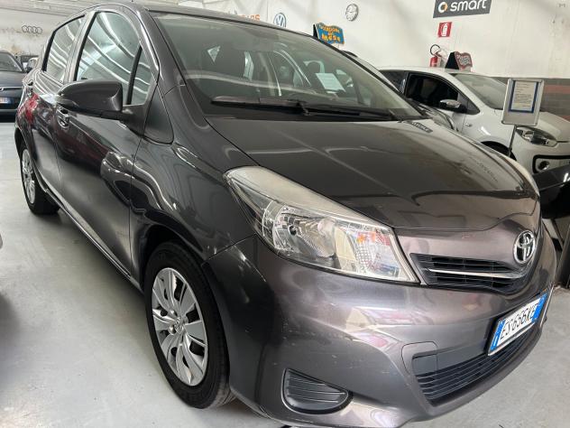 Toyota Yaris 1.0 5 porte Lounge