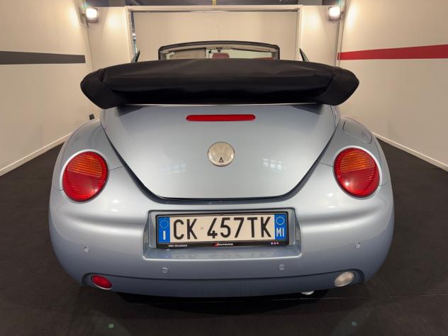 Volkswagen New Beetle 1.6 Cabrio - Foto 5