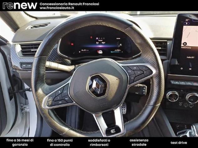 RENAULT Arkana 1.6 E-Tech full hybrid E-Tech Engineered Au rif. 23894116 - Foto 10