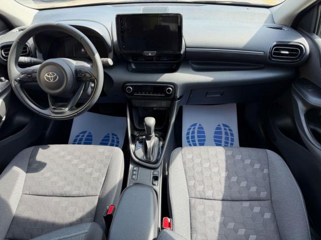 TOYOTA - Yaris - 1.5 Hybrid 5p. E-CVT Trend KM0 #PREZZOREALE - Foto 10