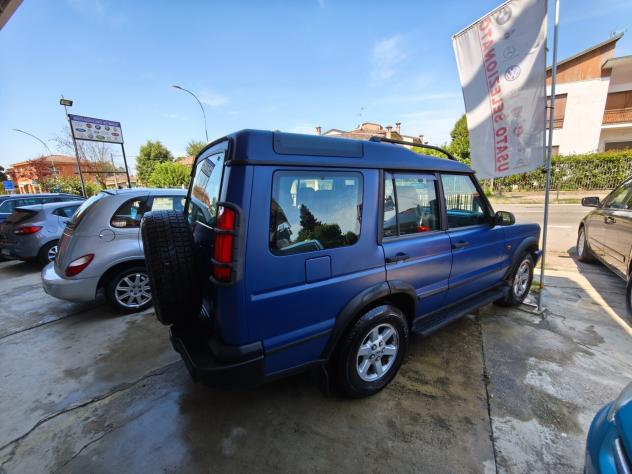 Land Rover Discovery 2.5 Td5 5 porte HSE - Foto 5