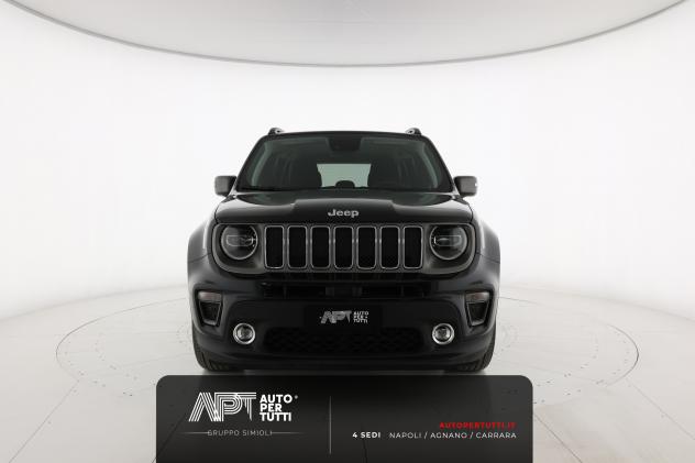 Jeep Renegade Renegade 1.6 mjt Limited 2wd 130cv - Foto 8