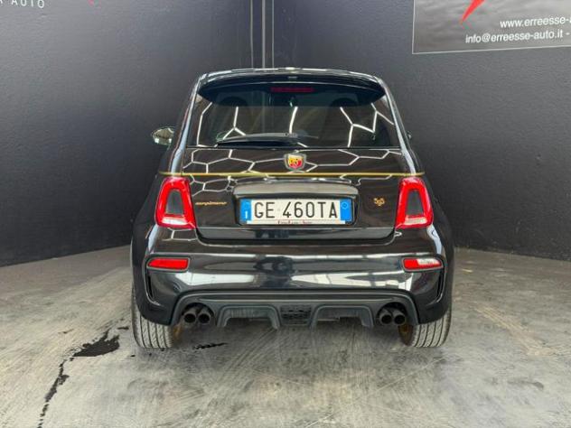 ABARTH 595 1.4 Turbo T-Jet 165 CV Scorpioneoro rif. 23910416 - Foto 6