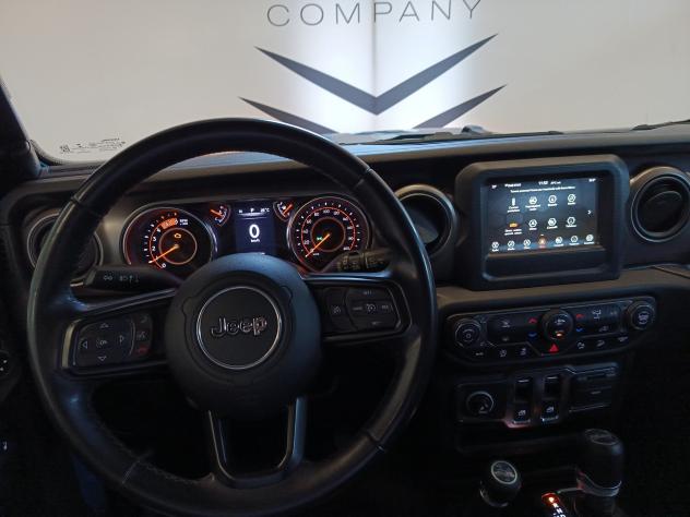 Jeep Wrangler 2.2 mjt II Sport auto - Foto 10