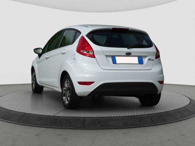 Ford Fiesta Fiesta Ikon 1.4 5 porte Bz.- GPL - Foto 3
