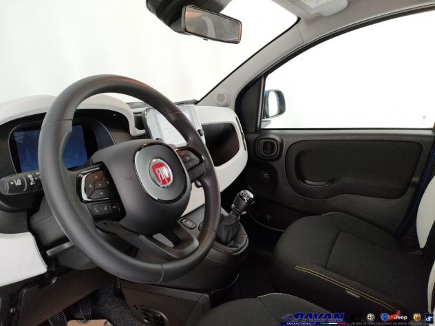 FIAT Pandina 1.0 Hybrid 65 cv CROSS - Foto 8