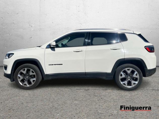 Jeep Compass 2.0 MJet 140cv Limited 4WD auto - Foto 6