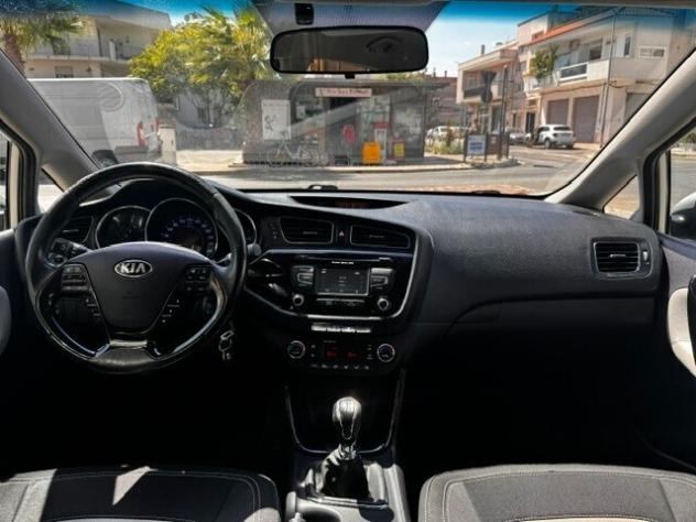 Kia Ceed cee'd 1.4 CRDi 5 porte Cool - Foto 8
