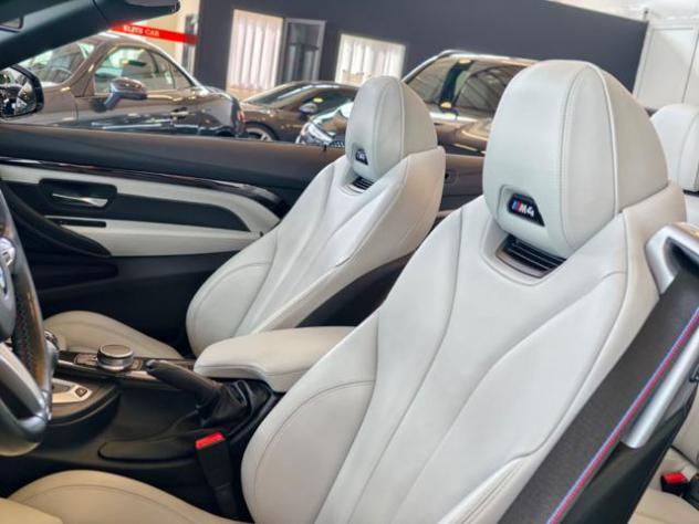 BMW M4 Cabrio COMPETITION rif. 24113572 - Foto 9