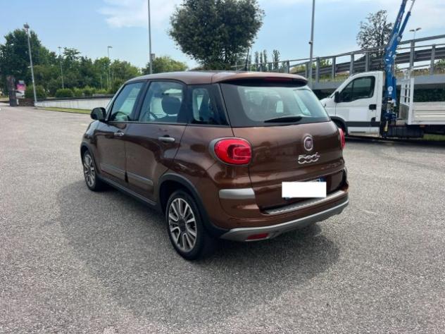 FIAT 500L 1.6 Multijet 120 CV City Cross AUTO PER NEOPATENTA rif. 23877307 - Foto 7