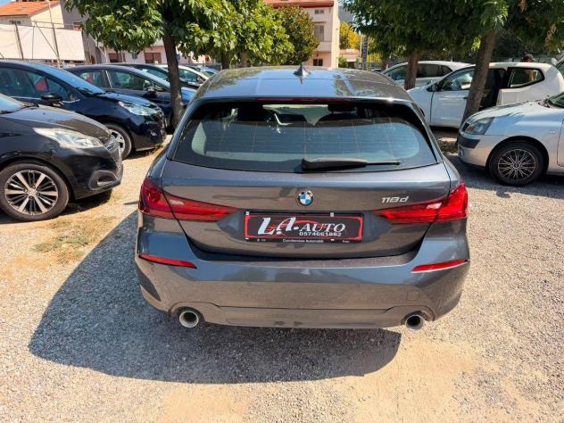 BMW - Serie 1 - 118d 5p. M Sport - Foto 6