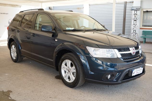Fiat Freemont 2.0 Multijet 140 CV Urban 7 POSTI - Foto 4