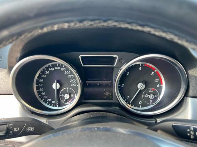 MERCEDES-BENZ ML 250 BlueTEC 4Matic Premium rif. 23433663 - Foto 8