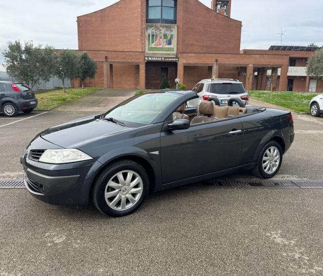 Renault Mane C-C 1.5 dCi/105CV Dynamique