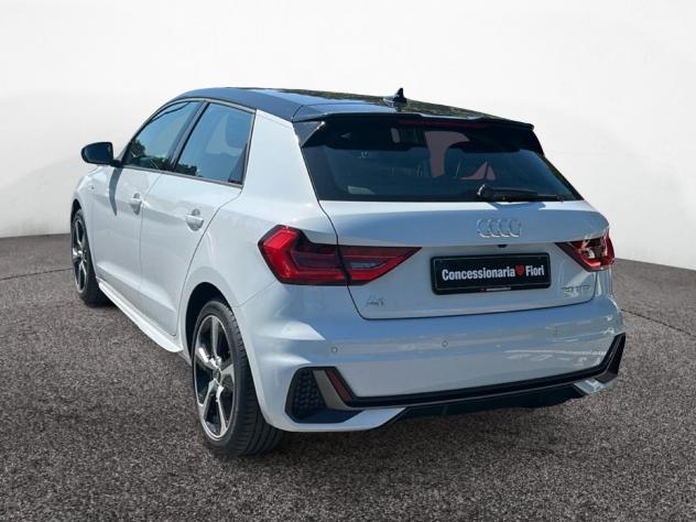 Audi A1 II 2019 Sportback Sportback 30 1.0 tfsi S Line Edition 116cv s-tronic - Foto 4