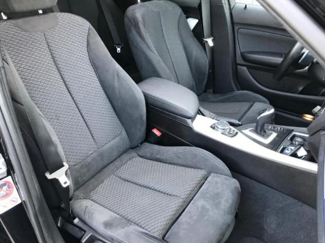 Bmw 120 d XDRIVE M SPORT SAG NAVI PROF HARM/KARD TETTO 18 - Foto 9