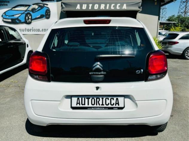CITROEN C1 1.0 70CV *DISPLAY TOUCH-SCREEN*CARPLAY*TAGLIANDI* rif. 23815737 - Foto 10