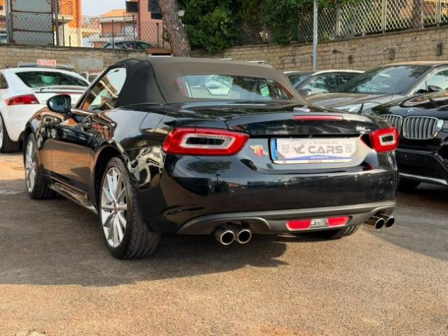 FIAT 124 Spider 1.4 MultiAir lusso * BRANDIZZATA ABARTH * rif. 23999858 - Foto 5