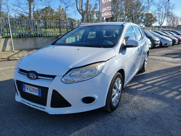 Ford Focus 1.6 TDCi 95 CV SW Titanium