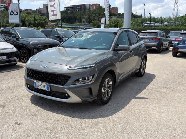 Hyundai Kona Hybrid 1.6 HEV Xline+ 2WD DCT