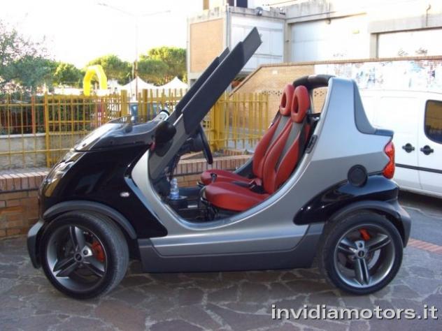 SMART Crossblade Numerata rif. 17279678