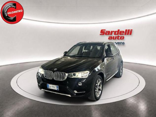 BMW X3 xDrive20d Business aut. rif. 23940945