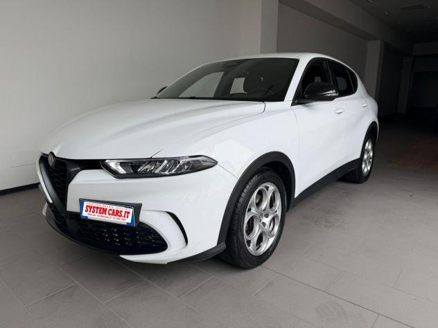 Alfa Romeo Tonale 1.6 Diesel 130cv TCT6 Sprint - ok NEOPATENTATI - CAMBIO AUTOMATICO - GOMME 4 STAGIONI - NAVIGATORE