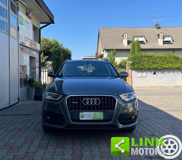 AUDI Q3 S TRONIC Unico Proprietario rif. 24136434 - Foto 5