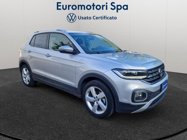 Volkswagen T-Cross T-Cross 1.0 tsi Advanced 115cv dsg - Foto 7