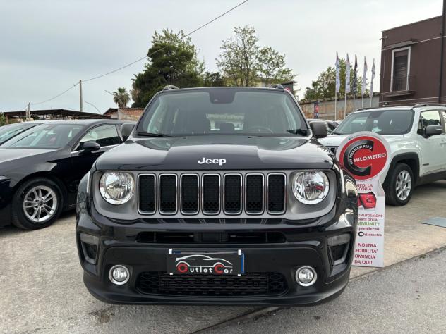 Jeep Renegade 1.6 Mjt 120 CV Limited - Foto 2