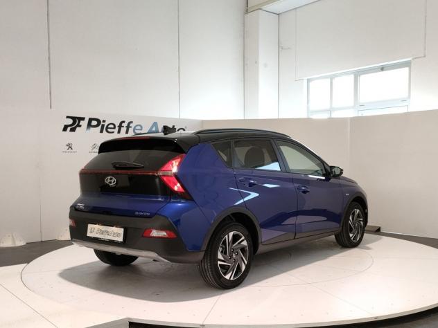 Hyundai Bayon BAYON 1.0 TGDI 48 MT EXCLUSIVE // - Foto 4