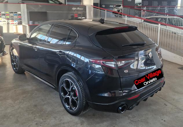 Alfa Romeo Stelvio Stelvio 2.2 t Veloce Q4 210cv auto - Foto 4