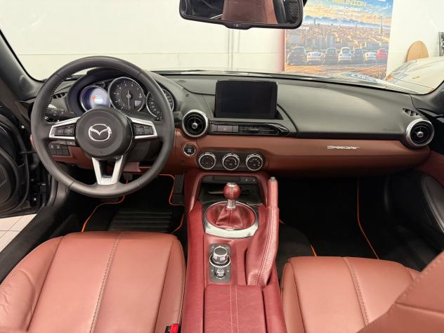 Mazda MX-5 MX-5 RF 1.5 Exceed i-Activsense Technology nappa i-eloop 132cv - Foto 8