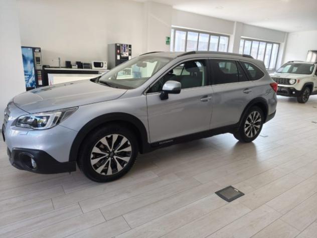 SUBARU OUTBACK 2.0d Lineartronic Style rif. 23989794 - Foto 2