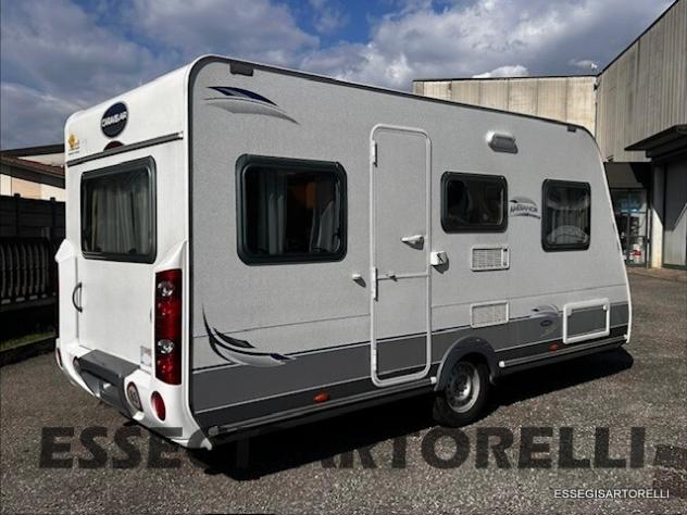 Caravelair AMBIANCE STYLE 440 MOVER MAMMUT 1.050 KG 2011 - Foto 7