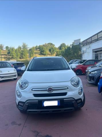 Fiat 500X 1.4 MultiAir 140 CV DCT Cross Plus