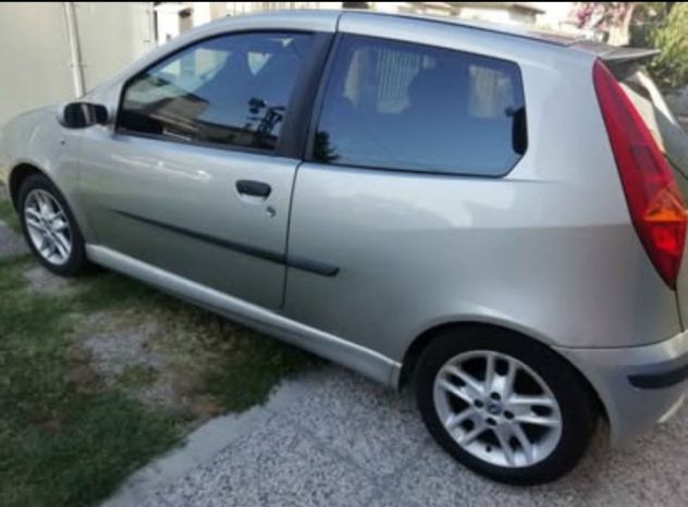 fiat punto Sporting con cambio automatico 2002 - Foto 2
