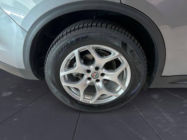 ALFA ROMEO Stelvio Stelvio 2.2 Turbodiesel 160 CV AT8 RWD Business - Foto 10