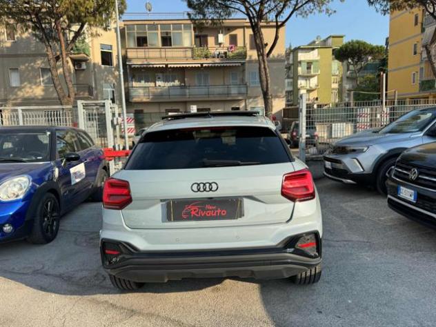 AUDI Q2 35 TFSI S tronic S line Edition Tetto rif. 24031944 - Foto 8