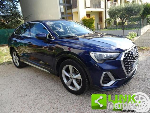 AUDI Q3 S-LINE SPB 35 TDI TRONIC BUSINESS PLUS rif. 24093375 - Foto 7
